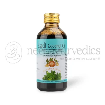 AVP Olio di Cocco Eladi - 200 ML
