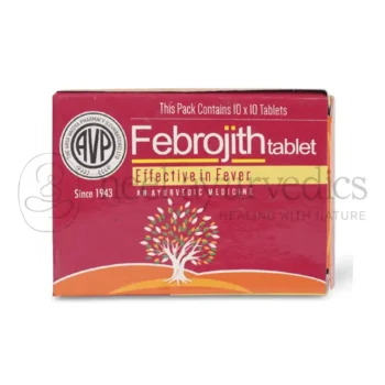 AVP Compresse Febrojith - 100 Tab