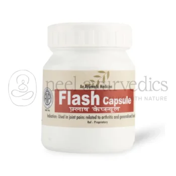 AVP Capsule Flash - 30 Caps