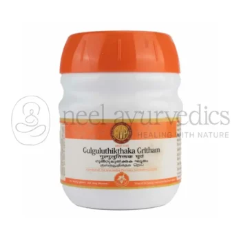 AVP Ghritham Gulguluthikthaka - 150 GM