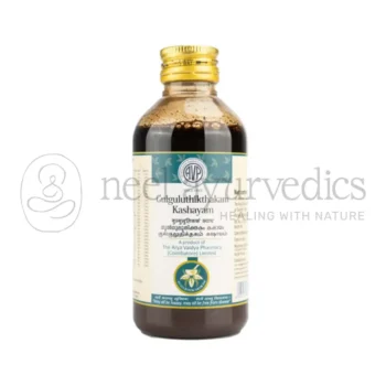 AVP Kashayam Gulguluthikthakam - 200 ML