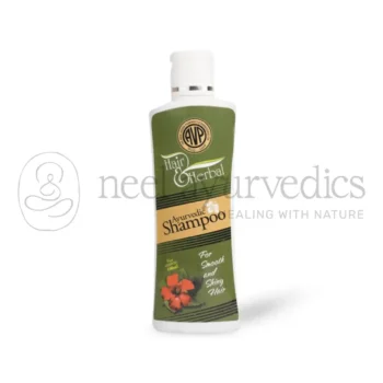 AVP Shampoo Erboristico per Capelli - 100 ML