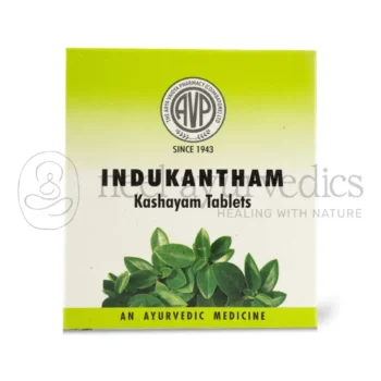 AVP Compresse Kashayam Indukantham - 100 Tab