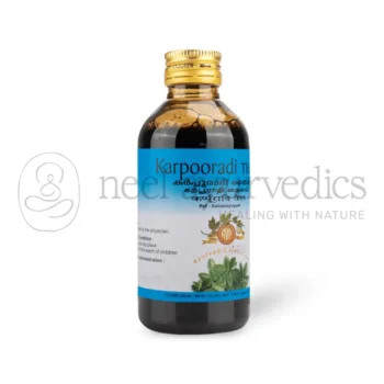 AVP Thailam Karpooradi - 200 ML