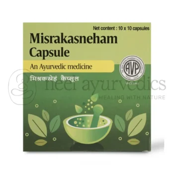 AVP Capsule Sneham Misraka - 100 Caps