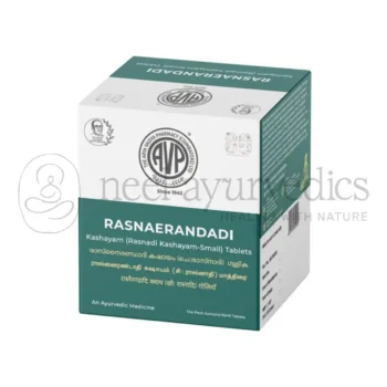 AVP Compresse Kashayam Rasnaerandadi - 100 Tab