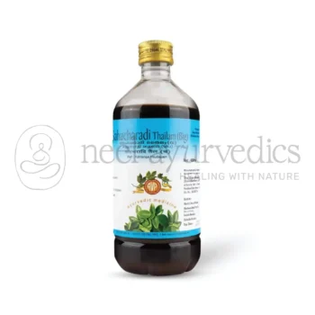AVP Thailam Sahacharadi - 450 ML