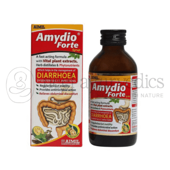 Aimil Sciroppo Amydio Forte - 100 ML