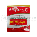 Aimil Capsule Amystop-G - 20 Caps