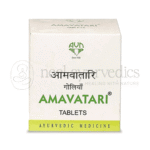 Avn Ayurveda Compresse Amavatari - 100 Tab