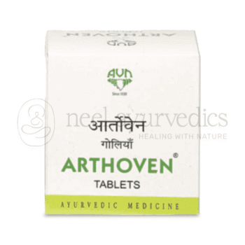 Avn Ayurveda Compresse Arthoven - 100 Tab