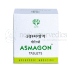 Avn Ayurveda Compresse Asmagon - 100 Tab