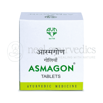 Avn Ayurveda Compresse Asmagon - 100 Tab
