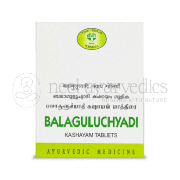 Avn Ayurveda Compresse Kashayam Balaguluchyadi - 100 Tab