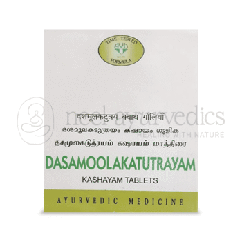 Avn Ayurveda Compresse Kashayam Dasamoolakatutrayam - 100 Tab