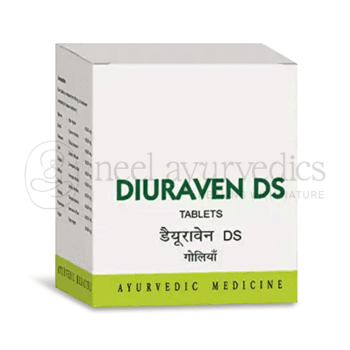Avn Ayurveda Compresse Diuraven Ds - 100 Tab