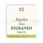 Avn Ayurveda Compresse Diuraven - 150 Tab