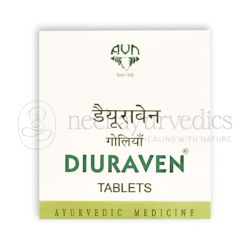Avn Ayurveda Compresse Diuraven - 150 Tab