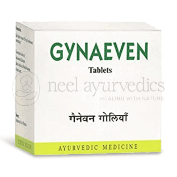 Avn Ayurveda Compresse Gynaeven - 100 Tab