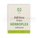 Avn Ayurveda Capsule Herboplex - 100 Caps