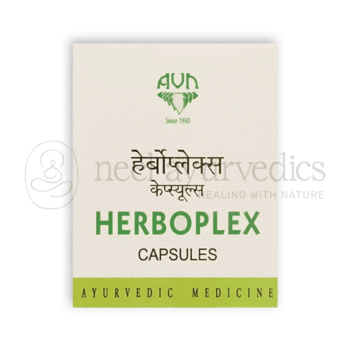 Avn Ayurveda Capsule Herboplex - 100 Caps