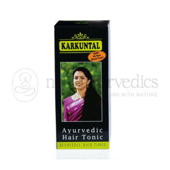 Avn Ayurveda Olio per Capelli Karkuntal - 100 ML