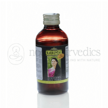 Avn Ayurveda Tonico Capelli Ayurvedico Karkuntal - 200 ML