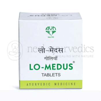 Avn Ayurveda Compresse Lo-medus - 100 Tab