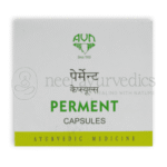 Avn Ayurveda Capsule Perment - 100 Caps