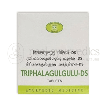 Avn Ayurveda Compresse Ds Triphala Gulgulu - 100 Tab
