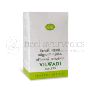Avn Ayurveda Compresse Vilwadi - 120 Tab