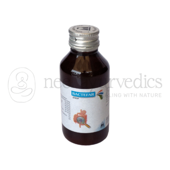 Ayulabs Sciroppo Bactefar - 100 ML