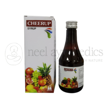 Ayulabs Sciroppo Cheerup - 200 ML