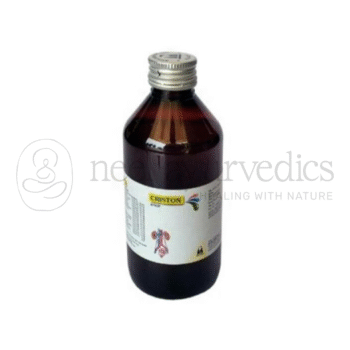Ayulabs Sciroppo Criston - 200 ML
