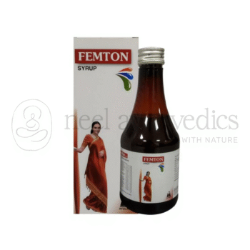 Ayulabs Sciroppo Femton - 200 ML