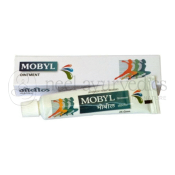 Ayulabs Unguento Mobyl - 25 GM