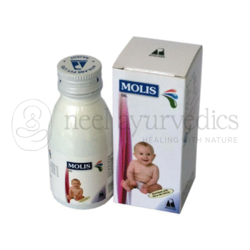 Ayulabs Olio Molis - 60 ML