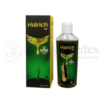 Ayulabs Olio Nutrich - 90 ML