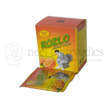 Ayulabs Polvere Rozlo - 10 Pouches
