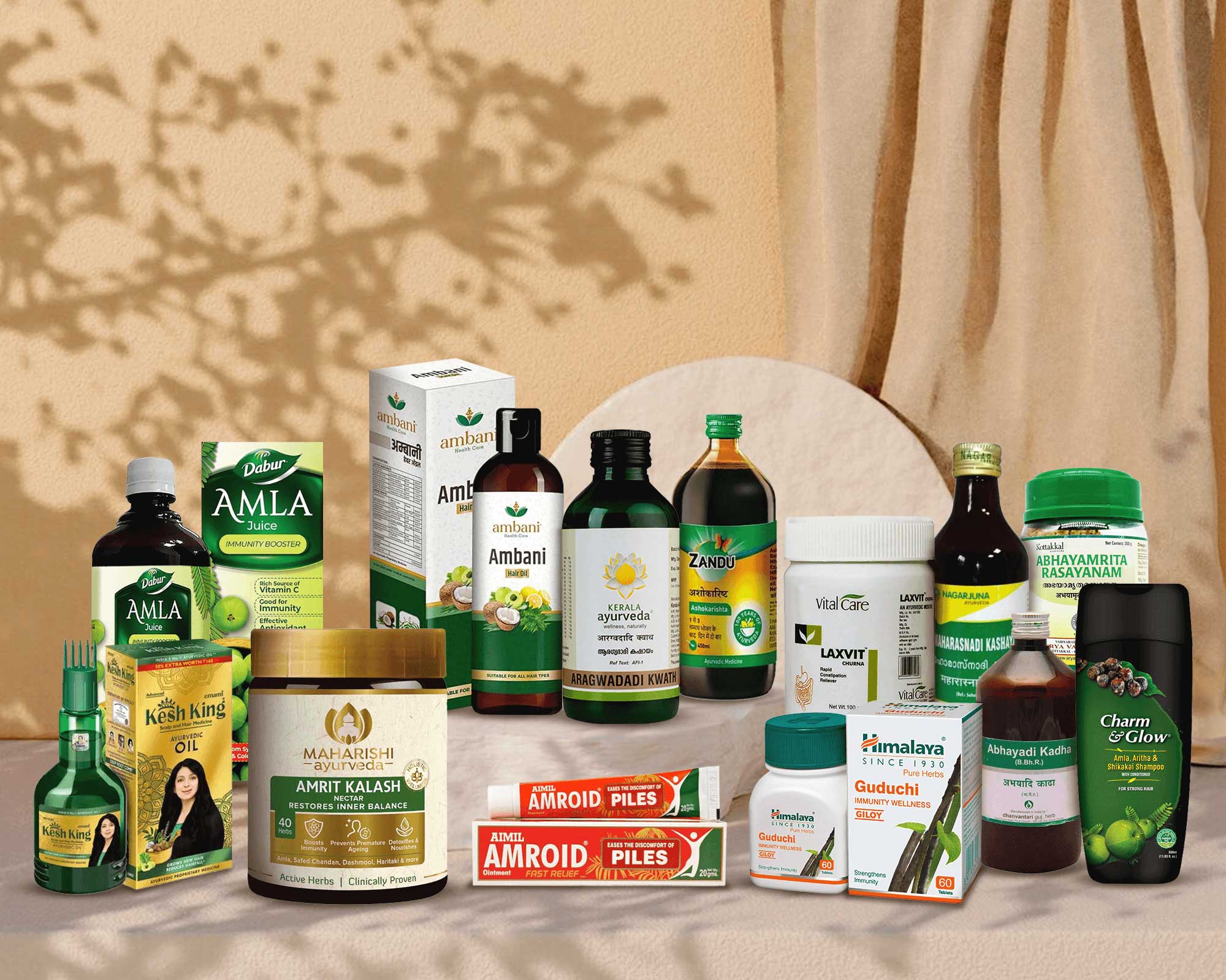 Ayurveda Products