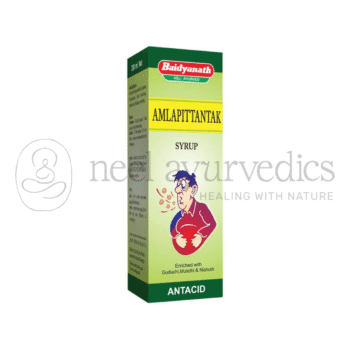 Baidyanath Sciroppo AMLapittantak - 200 ML