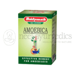 Baidyanath Compresse Amoebica - 25 Tabs