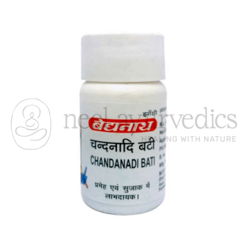 Baidyanath Chandanadi Bati - 10 GM