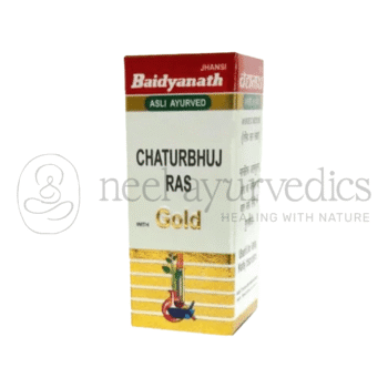 Baidyanath Chaturbhuj Ras(Sw.Am.Yu.) - 1 GM
