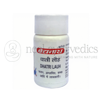 Baidyanath Dhatri Lauh - 40 Tab
