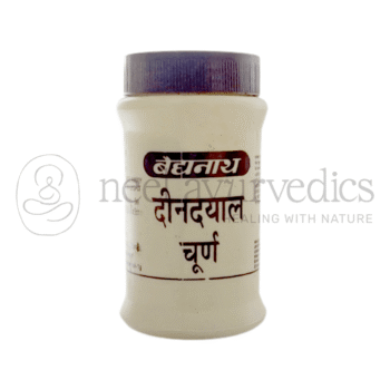 Baidyanath Dindayal Churna - 100 GM