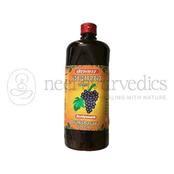 Baidyanath Drakshasava Special - 450 ML