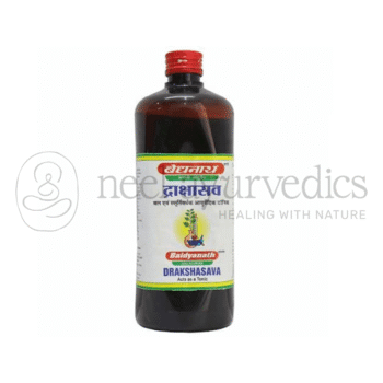 Baidyanath Drakshasava - 450 ML