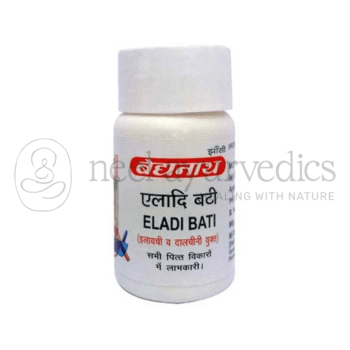 Baidyanath Eladi Bati - 10 GM