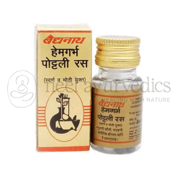 Baidyanath Hemgarbha Pottali - 5 Tab